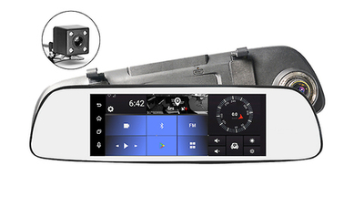 Видеорегистратор TrendVision aMirror Slim PRO