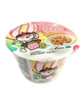 Лапша Острая курица Сливочная карбонара Samyang 120 г 3 шт