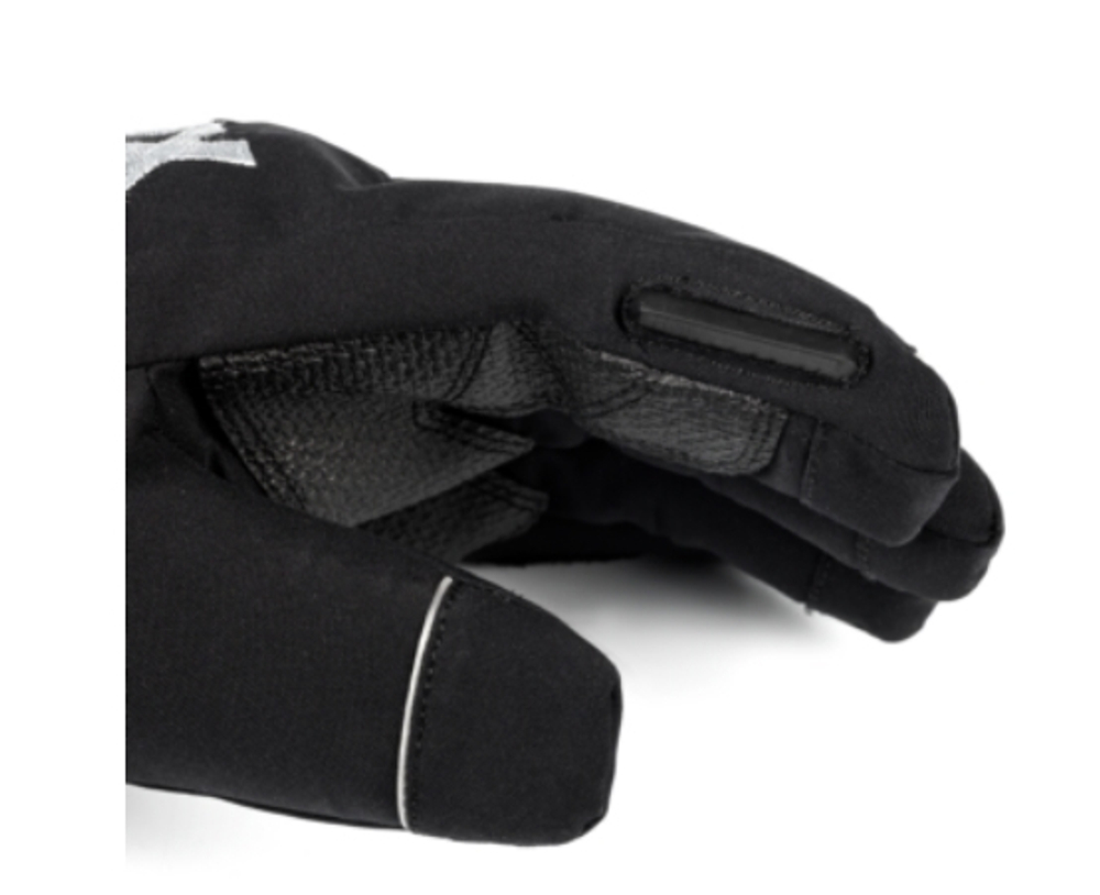 Перчатки CKX THROTTLE, чёрный