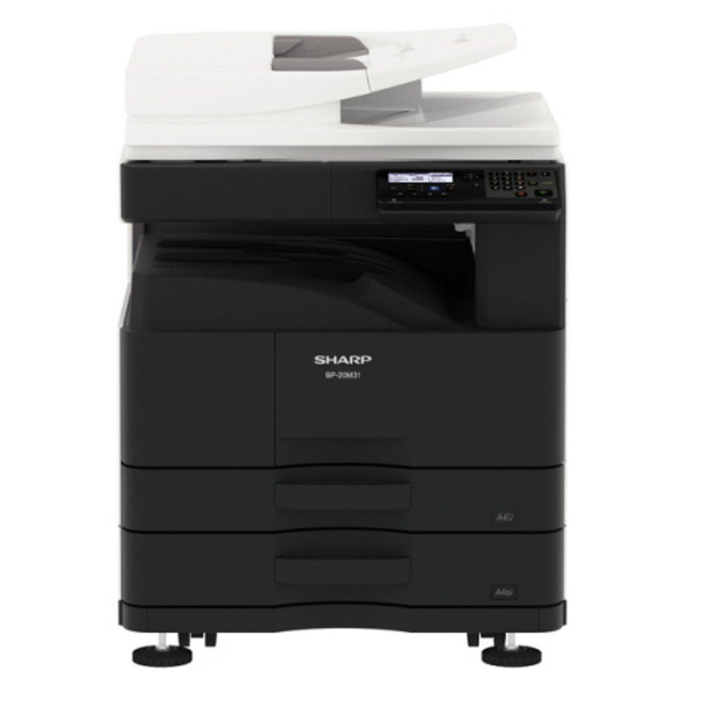 МФУ лазерное черно-белое Sharp BP20M31EU