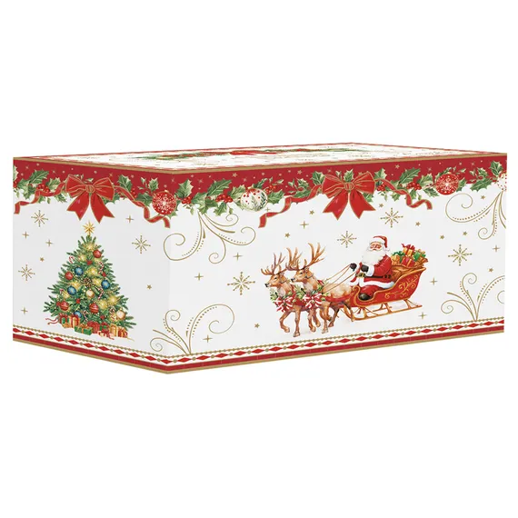 Набор подсвечников christmas heritage, D6,5х9 см, 2 шт.