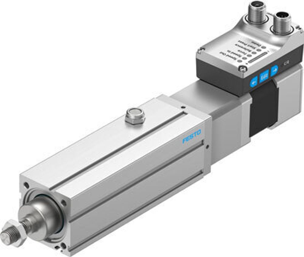 EPCS-BS-45-50-3P-A-ST-M-H1-PLK-AA electric cylinder unit