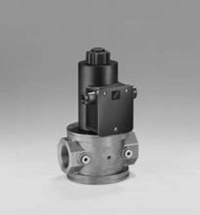 Запорный газовый клапан Kromschroder VG 40/32R02LT31DM