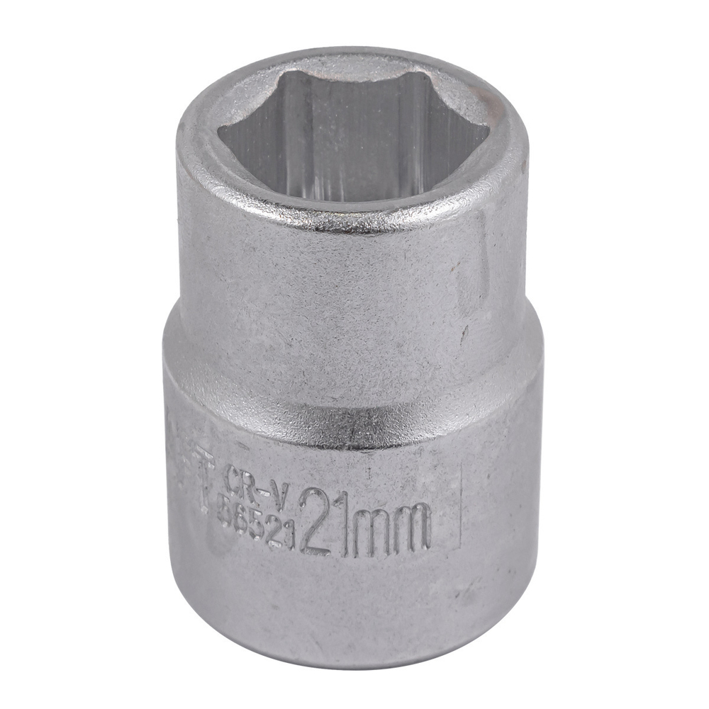 Головка 21мм 3/4''6гр. FORCEKRAFT FK-56521