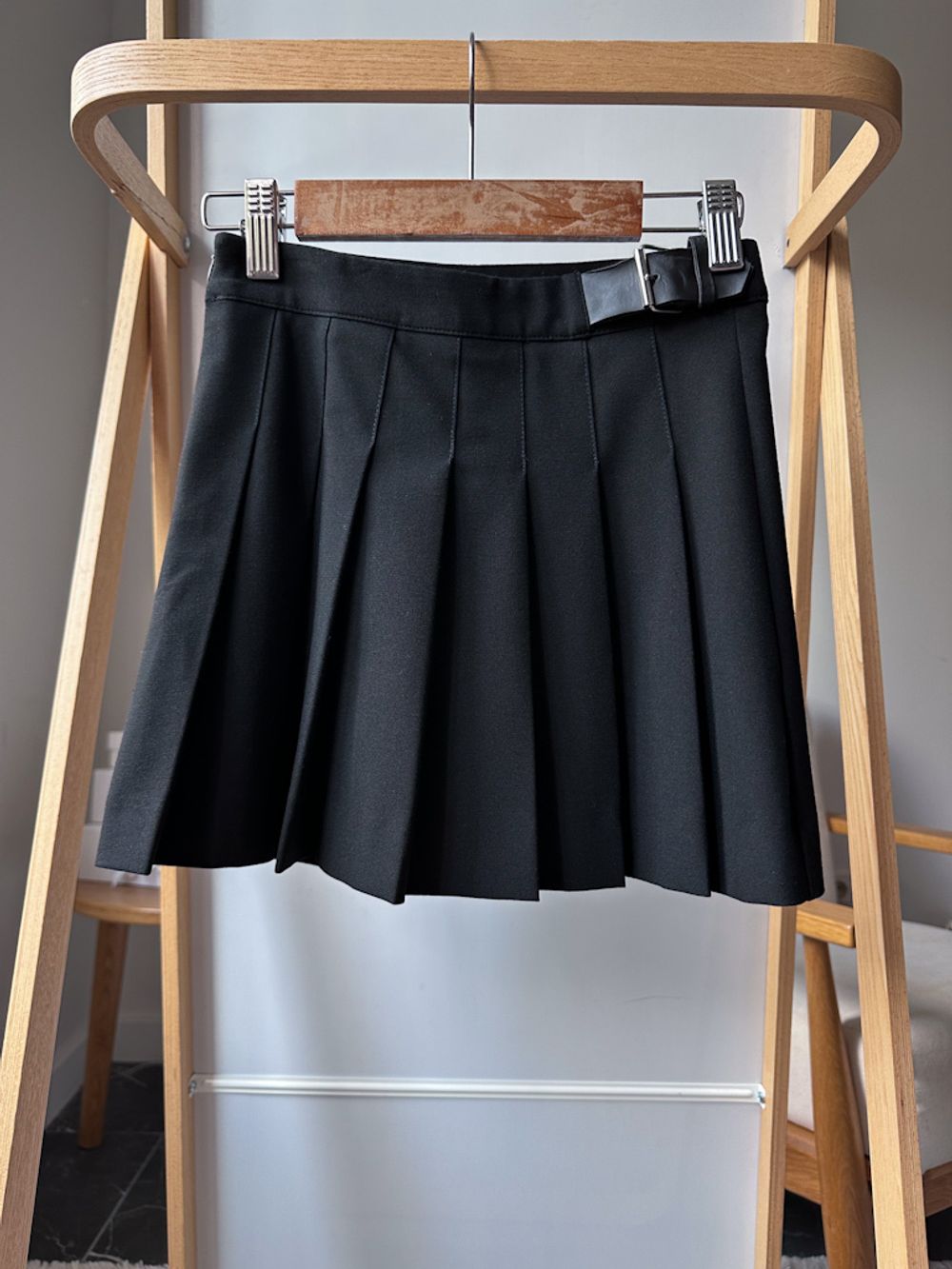 Юбка в складку Zara, 128