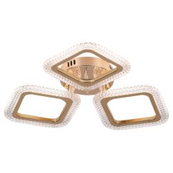 Светильник потолочный светодиодный Rivoli Dorinata 6179-701 LED 48Вт 3000-6000К с пультом | Rivoli