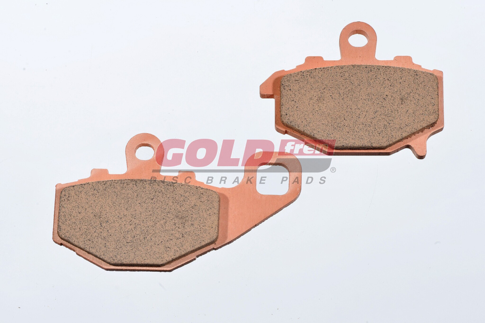 Тормозные колодки Goldfren 093 S33