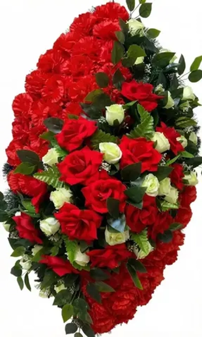 Ритуальный венок Элитный №31