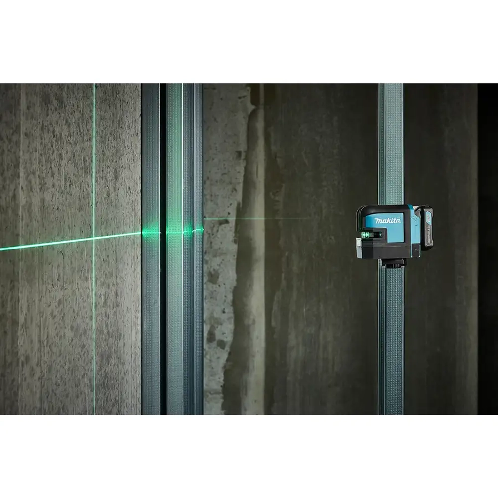 Лазерный уровень Makita SK105GDZ