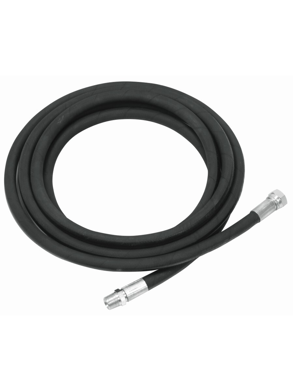 Шланг 4м М/F 1/4" 150 Bar