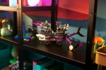 Конструктор LEGO DREAMZzz 71469 Кошмарный корабль-акула