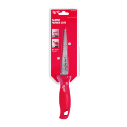 Нож-пилка для гипсокартона Milwaukee 4932479783