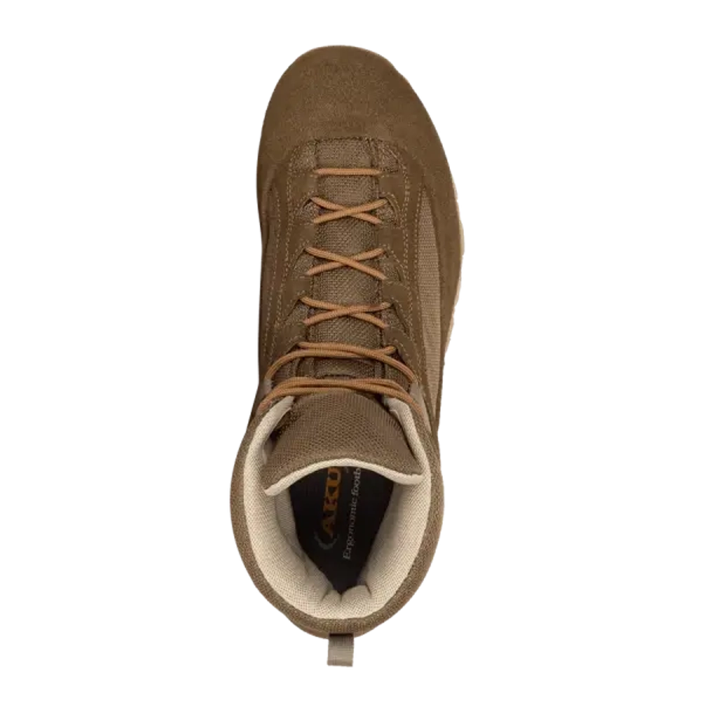 Ботинки AKU Pilgrim TSC GTX цв. Green