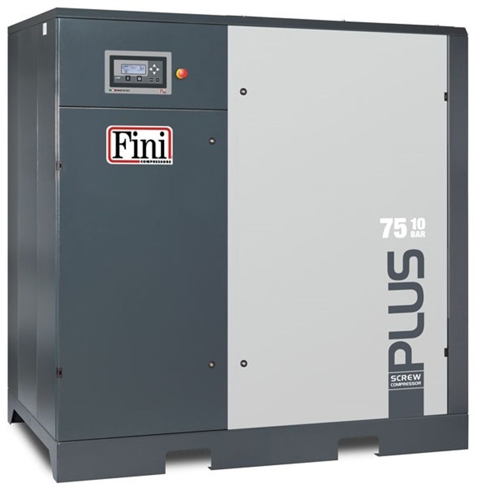 Винтовой компрессор Fini PLUS 75-10 Винтовой компрессор Fini PLUS 75-10
