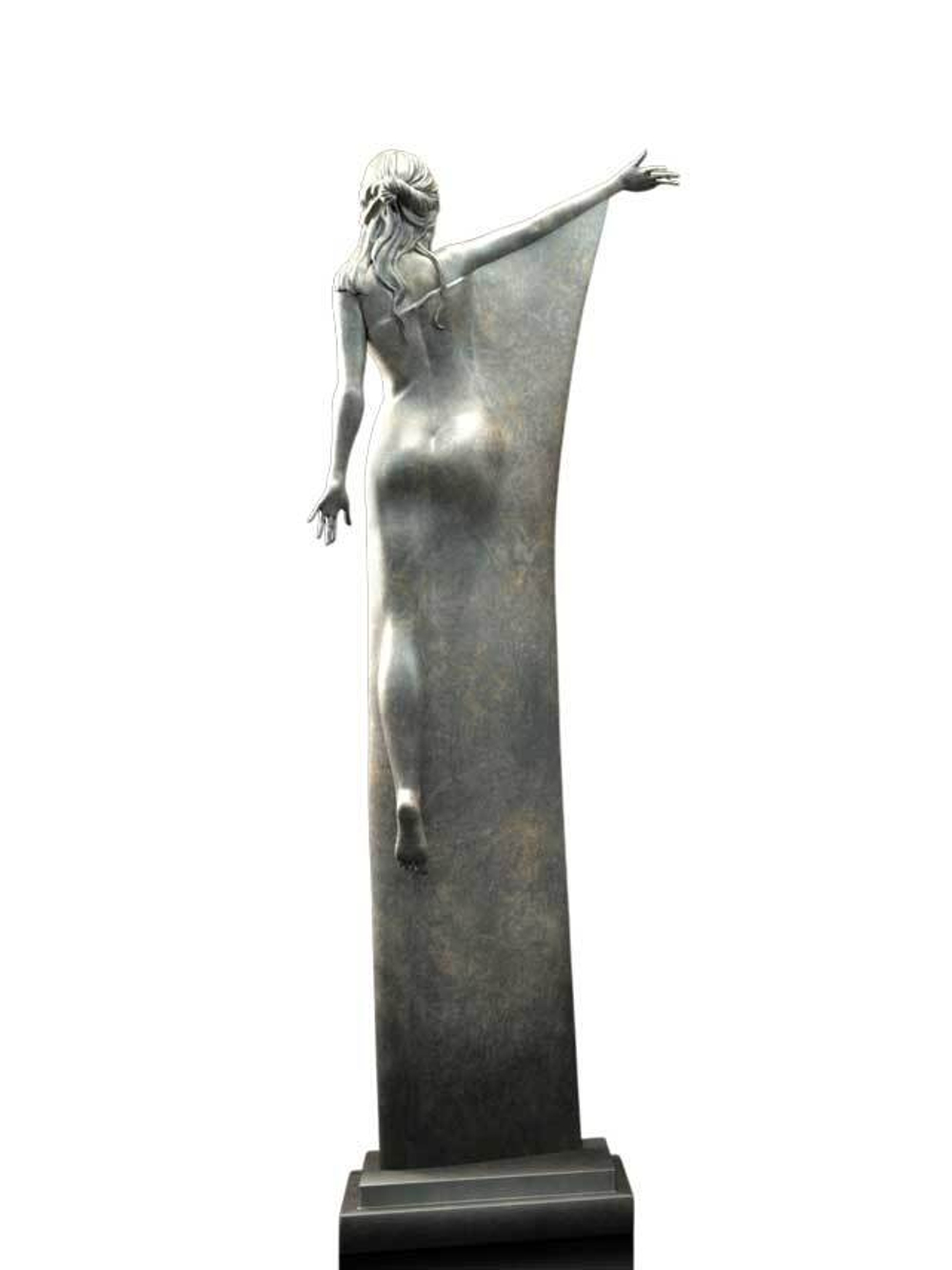 Современная скульптура Нимфа 195  см