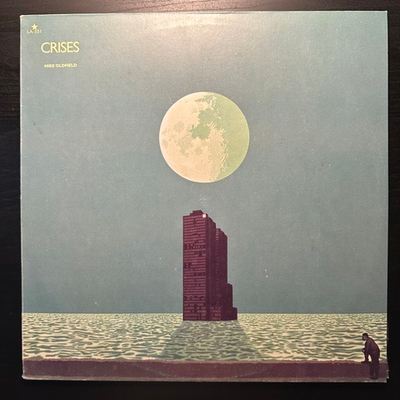 Mike Oldfield - Crises (Мексика 1983г.)