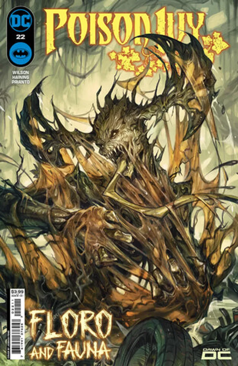 Poison Ivy #22 (Cover A)