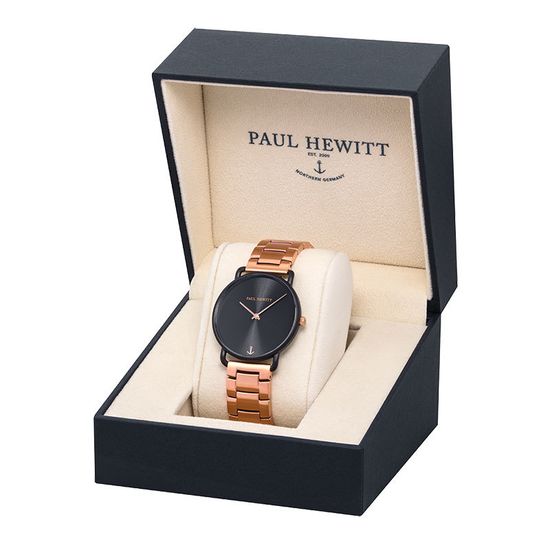 Женские немецкие часы Paul Hewitt, Miss Ocean Line PH-M-B-BS-33S