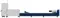 Труборез лазерный для тяжелой промышленности HSG Laser серии TX