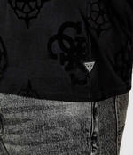 Футболка GUESS - черный(M5RI46 KBW41)
