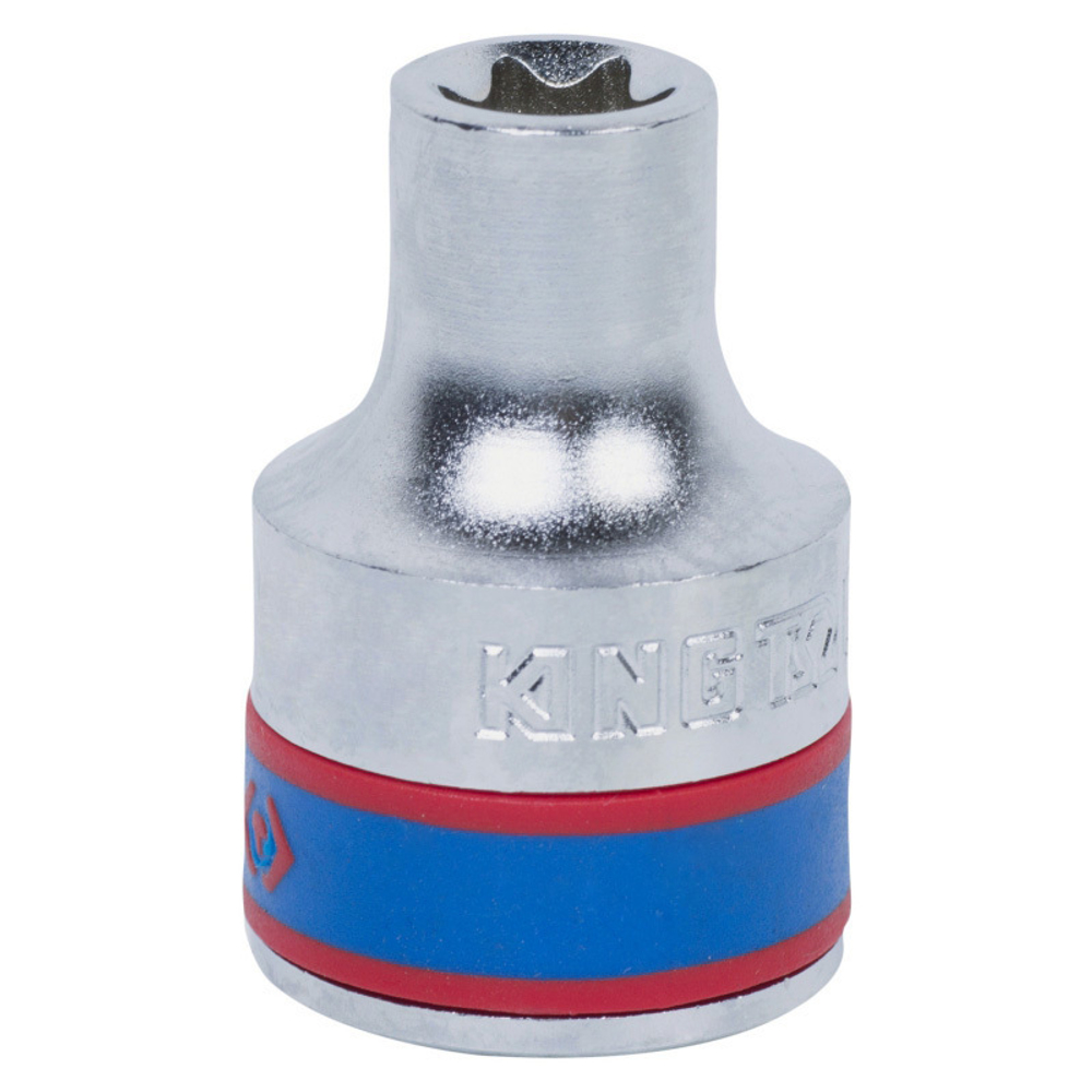 KING TONY (437511M) Головка торцевая TORX Е-стандарт 1/2", E11