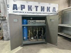 Компрессорно-конденсаторный блок UMM-2xC.ZBD76-Y/ZBD76Y