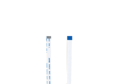 Шлейф 5 pin, 20 см, шаг 1 мм FFC, прямой А