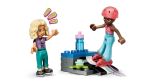 Конструктор LEGO Friends 42662 Парикмахерская и магазин аксессуаров
