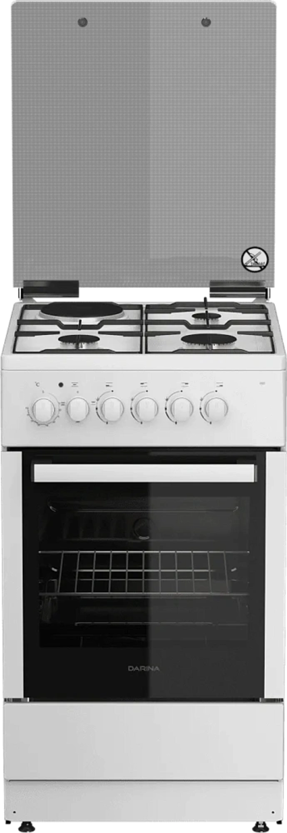 Комбинированная плита Darina 1F KM241 323 W