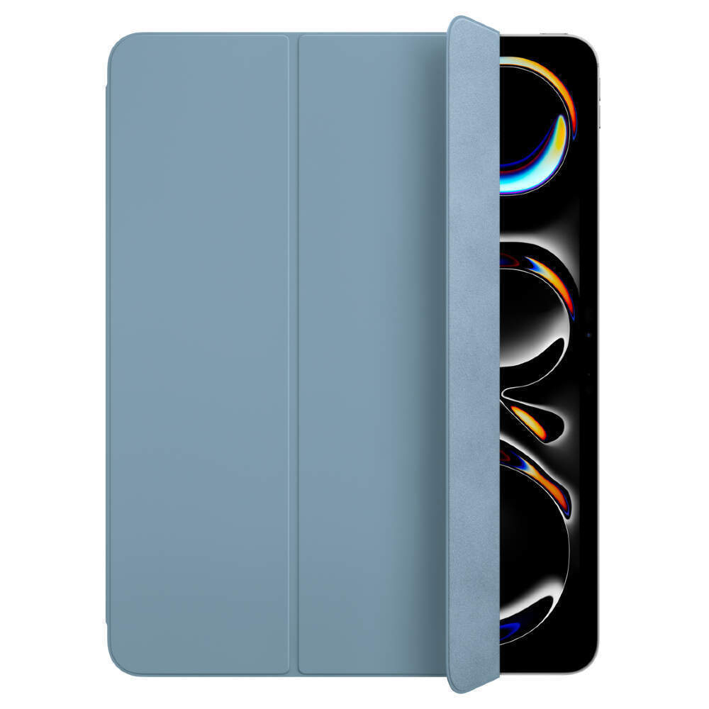 Apple Smart Folio для iPad Pro 13" (M4, 2024) «Деним» | Denim