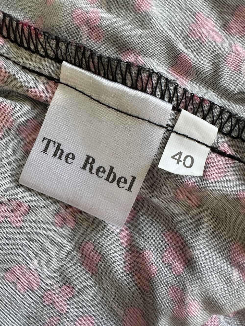 Платье The Rebel
