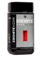 Кофе растворимый Egoiste Noir 100 г x 4 шт