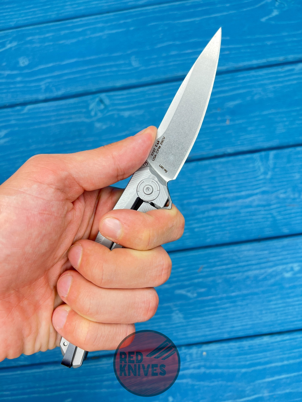 Нож Zero Tolerance 0707 CF RK-343