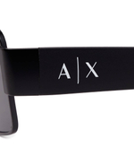 Солнцезащитные очки AX2052S Armani Exchange - черный(AX2052S)