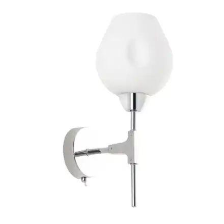 Бра Arte Lamp YUKA A4103AP-1CC, 1хE27