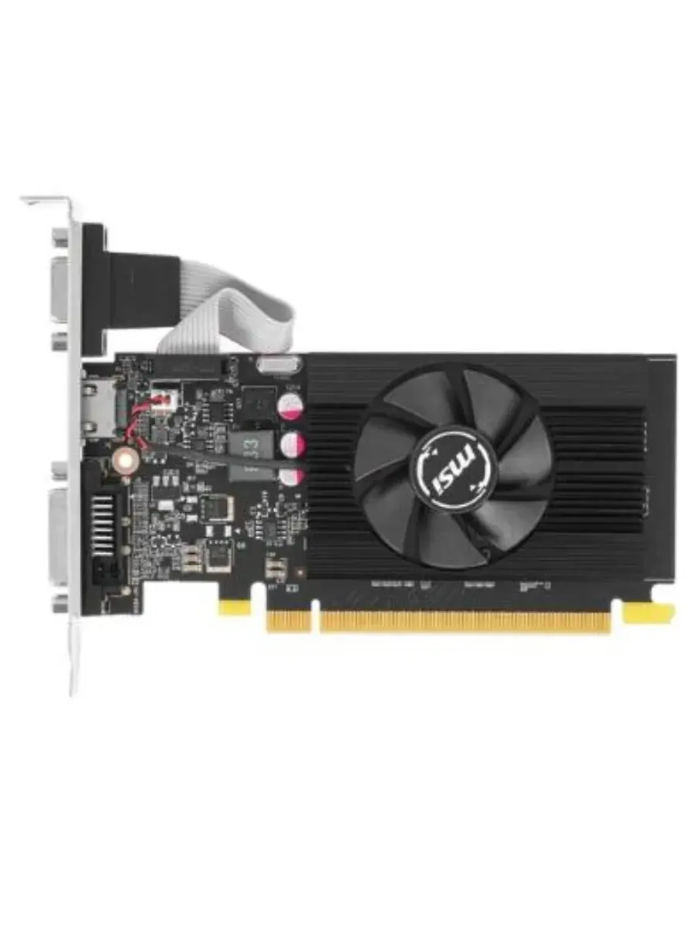 Видеокарта GeForce GT 730 N730K-2GD3/LP 2 ГБ N730K-2GD3/LP