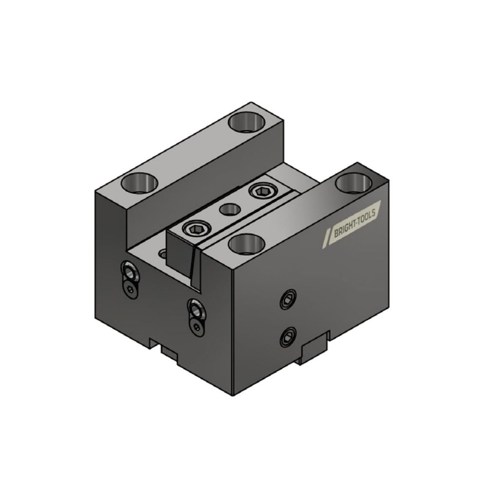 Держатель торцевого инструмента BMT85F-32-H138 BRIGHT-TOOLS