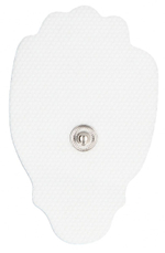 Набор из 6 электронакладок Replacement Pads (Цвет: белый)