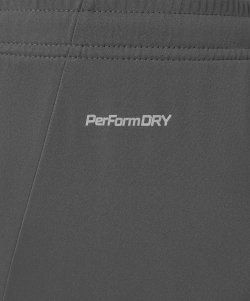 Шорты парадные JÖGEL PREMIER PerFormDRY Woven Shorts, темно-серый