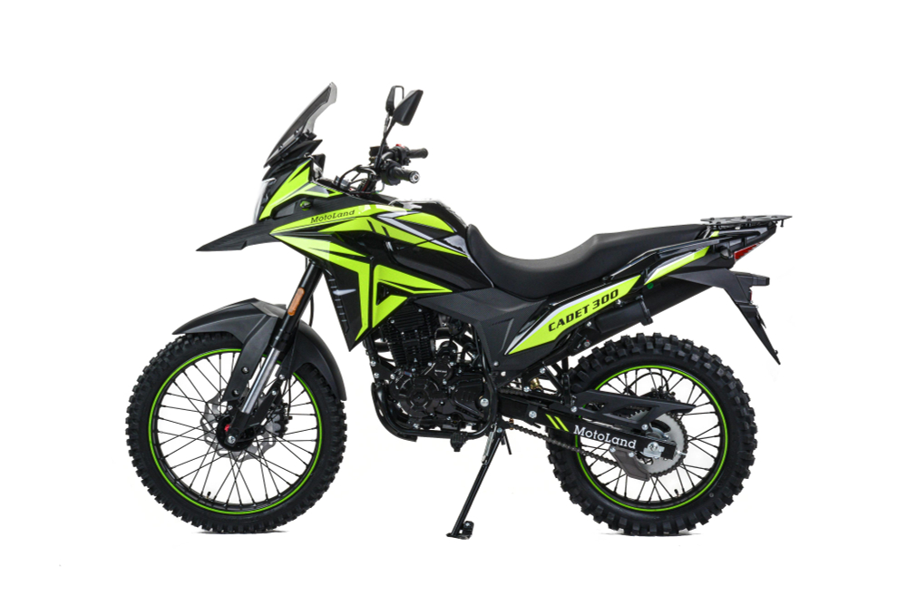 Мотоцикл Motoland 300 ENDURO CADET
