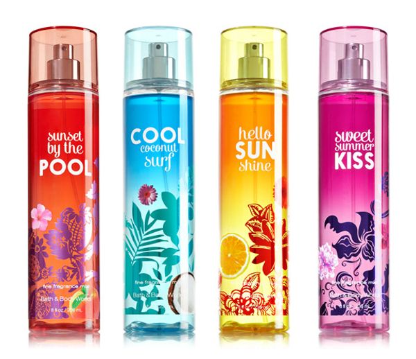 Bath and Body Works Hello Sunshine