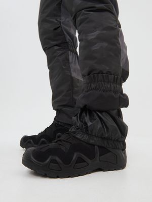 Костюм демисезонный Горка-Люкс ткань Breathable Camo цвет Серый