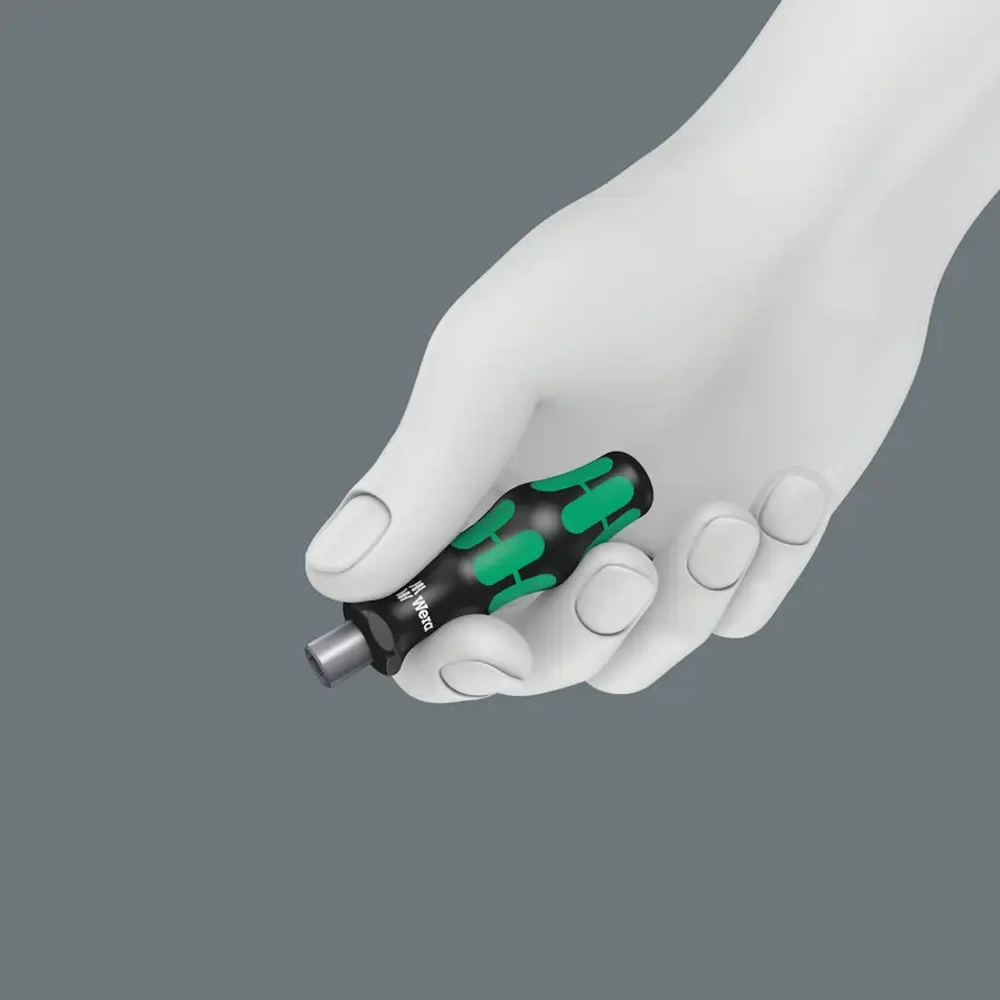 Набор насадок Tool-Check Combi 1 WERA 05049070001