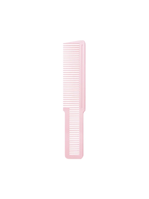 Расчёска с ручкой Wahl Clipper Comb 3191-2301 розовая