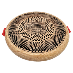 Комплект акустики Steam&Water NOISE Black MINI-Wood 2