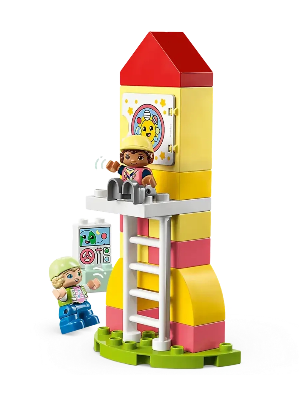 Конструктор Duplo 10991 Игровая площадка мечты