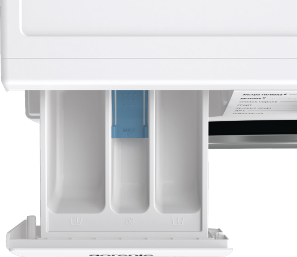 Стиральная машина Gorenje W2NHPI72SCS
