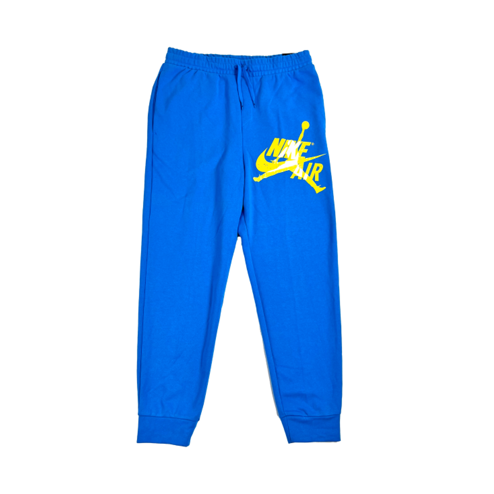 Nike Air Jordan Jumpman Men's Fleece BLUE Pants