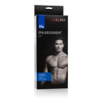 Набор для мужчин His Enlargement Kit (5 предметов) (Цвет: черный, прозрачный)