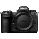 Беззеркальный фотоаппарат Nikon Z6 III Body, матричная стабилизация изображения